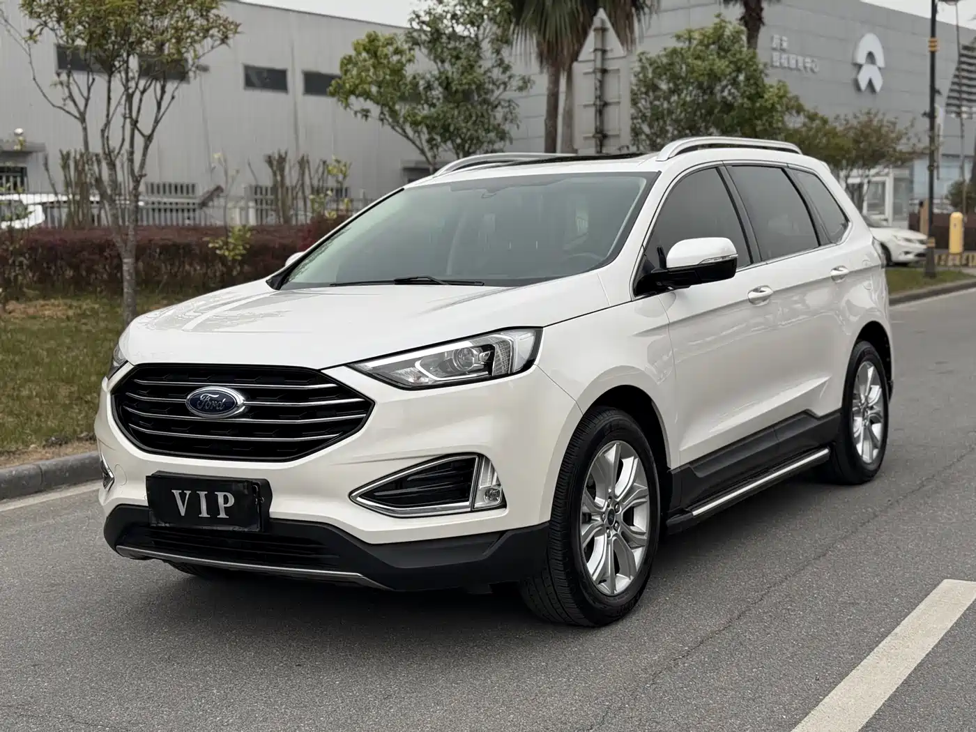 Ford Edge 2020 2020 EcoBoost 245 2WD Platinum 7-Seater