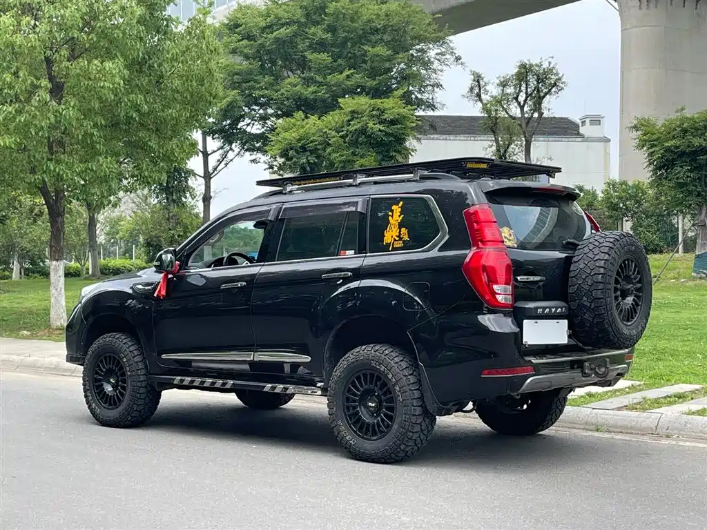 Haval H9 2020 2.0T Gasoline 4WD Elite 5-Seater фото 5