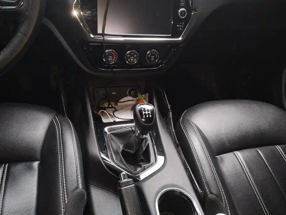Soueast DX3 2019 2018 1.5L Manual Premium