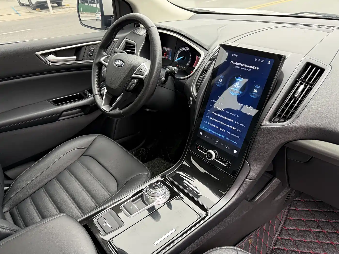 Ford Edge 2020 2020 EcoBoost 245 2WD Platinum 7-Seater