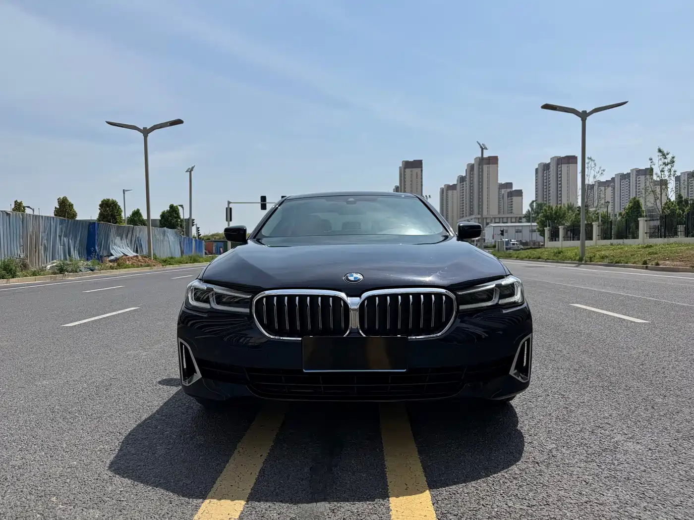 BMW 5 Series 2022 530Li Leading Luxury Package фото 2