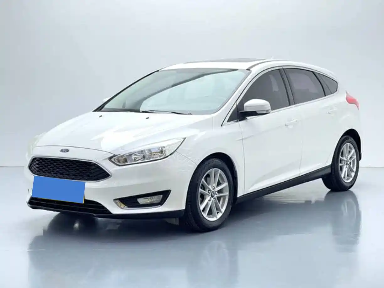 Ford Focus 2017 2017 Hatchback EcoBoost 125 Auto Super Fashion Smart Edition