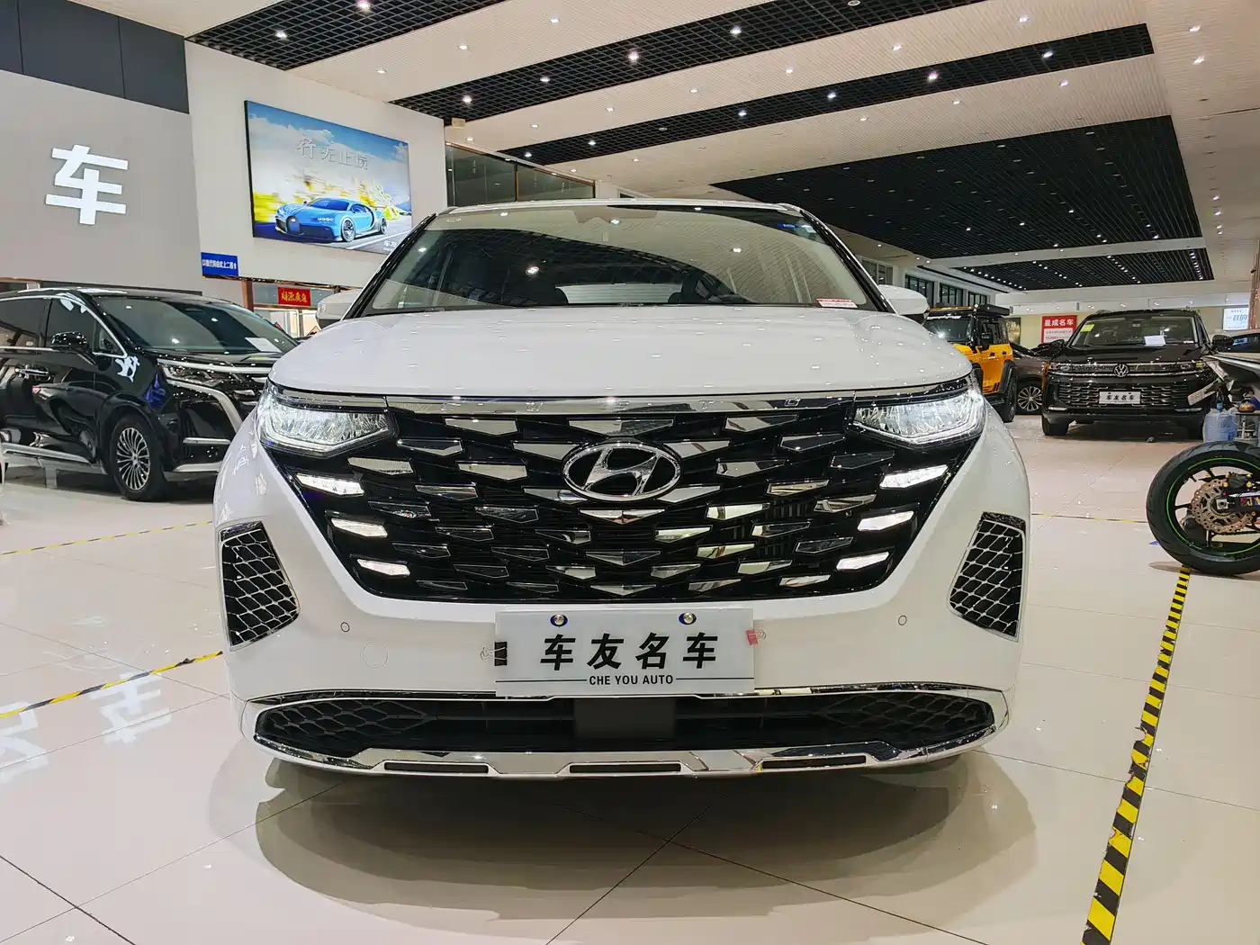 Hyundai Kustu 2024 270TGDi LUX Premium Edition фото 3