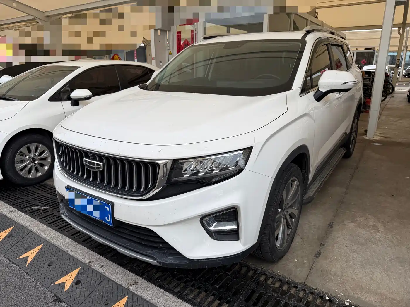 Geely Haoyue 2022 2022 1.8TD DCT Luxury 7-Seater