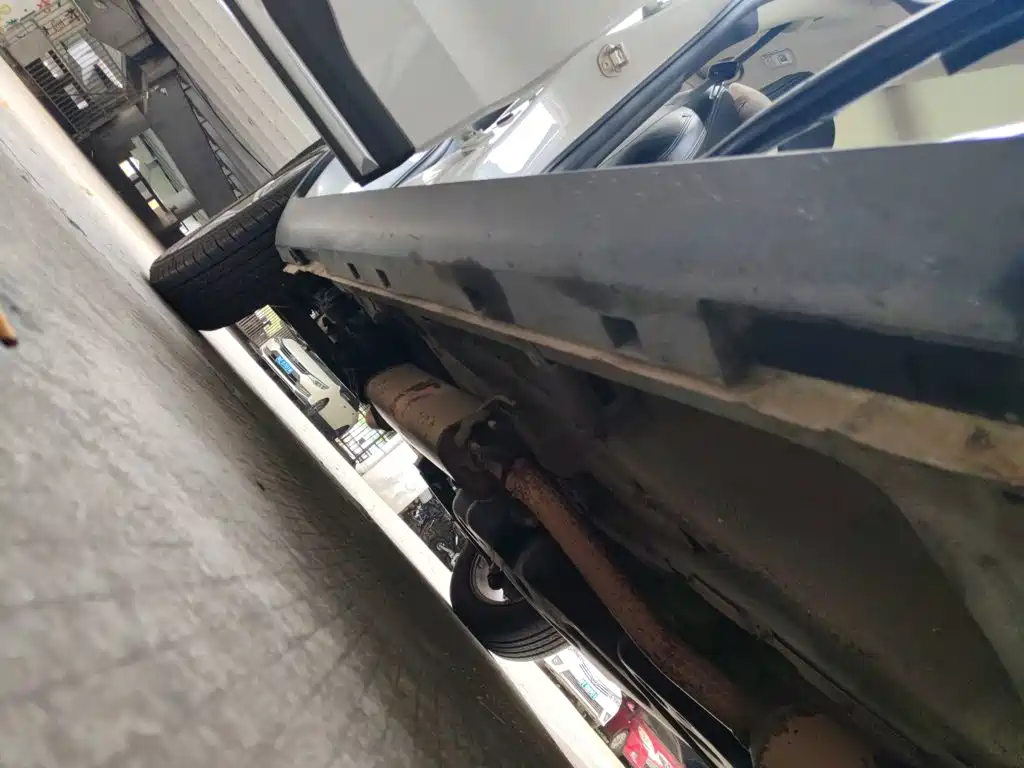 Geely Boyue 2016 2016 1.8TD Automatic Elegance Type