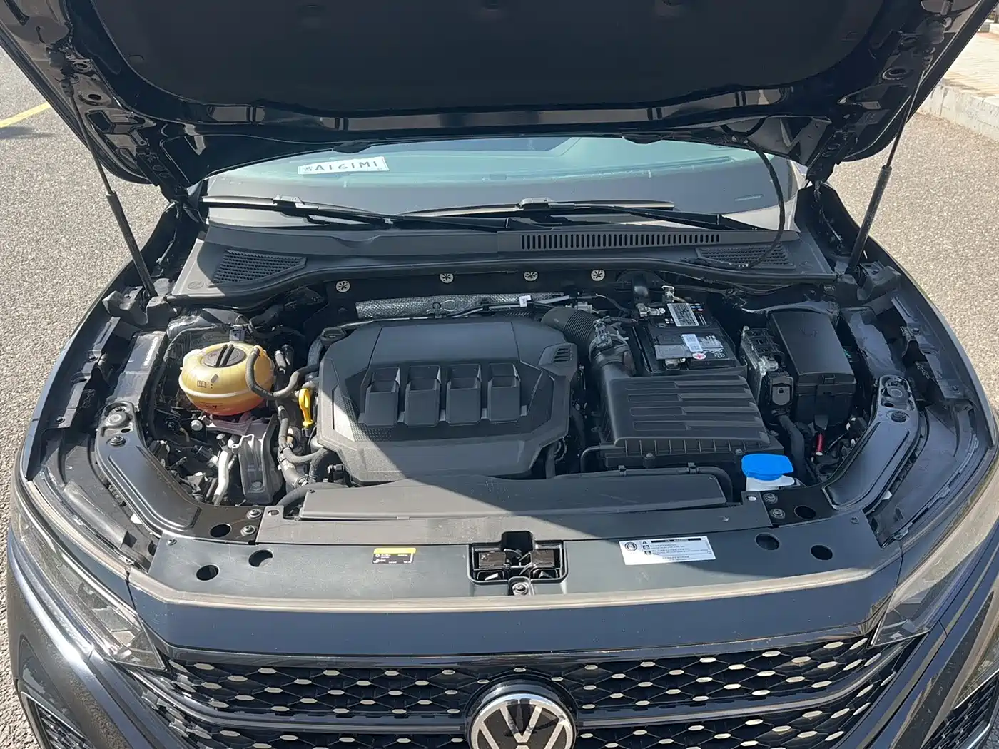 Volkswagen Passat 2023 330TSI Starlight Luxury Edition фото 27