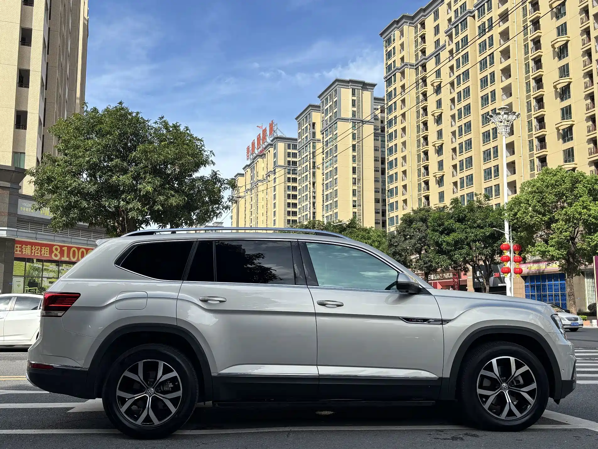 Фото 7 - Volkswagen Teramont