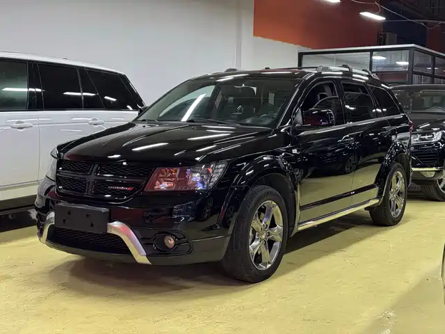 Dodge Journey 2016 2.0TD AWD Touring Edition