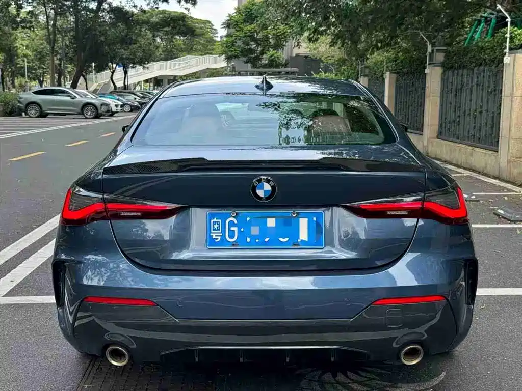 BMW 4 Series 2021 425i M Sport Package фото 5