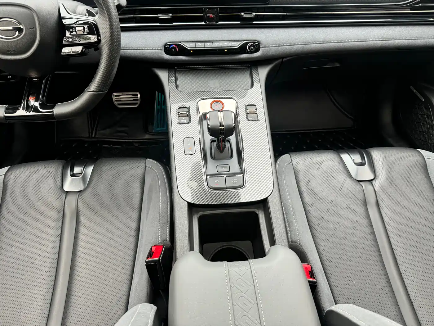 GAC Trumpchi Trumpchi Emkoo 2023 400T Auto R MAX фото 10