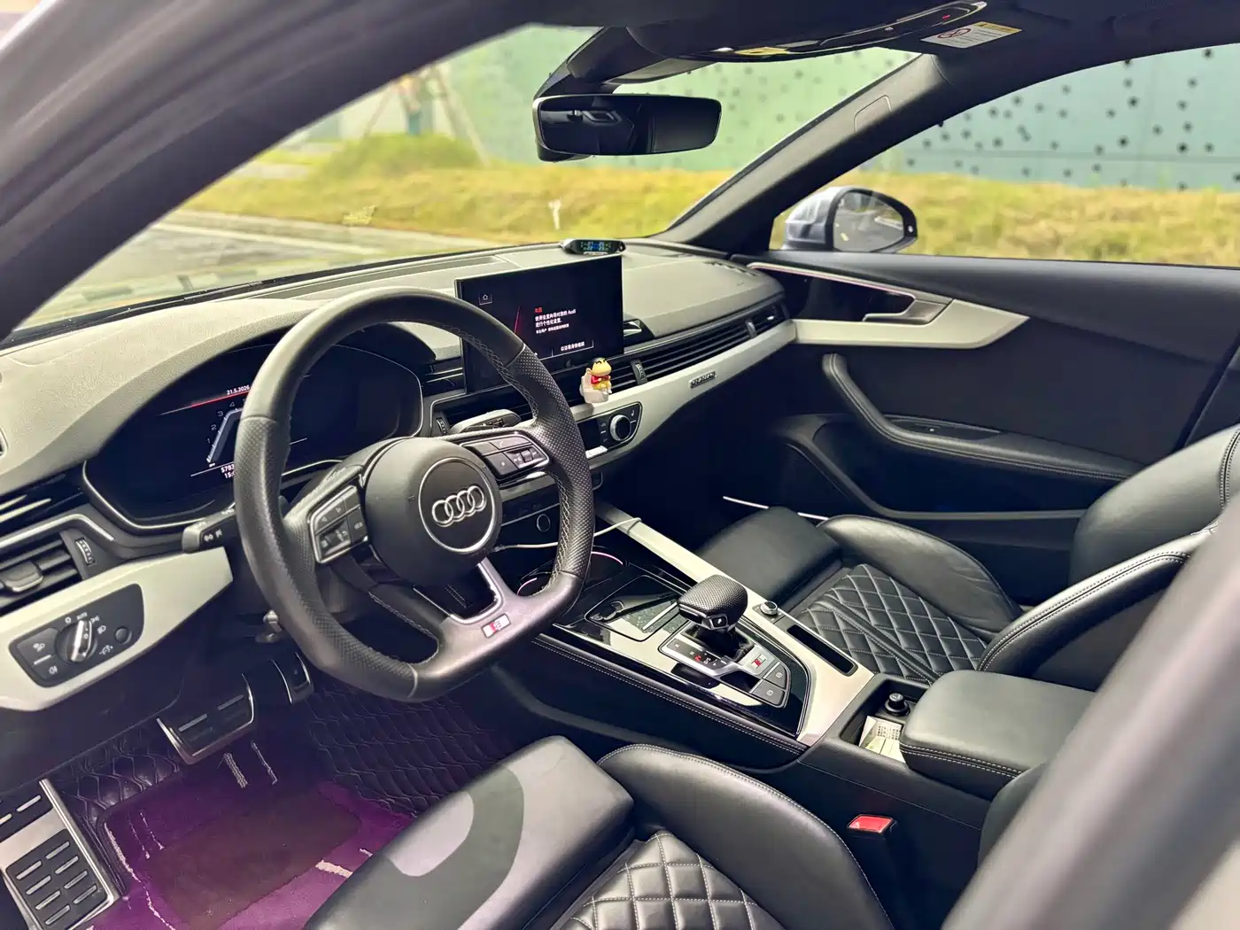 Audi S4 2020 S4 3.0TFSI фото 4