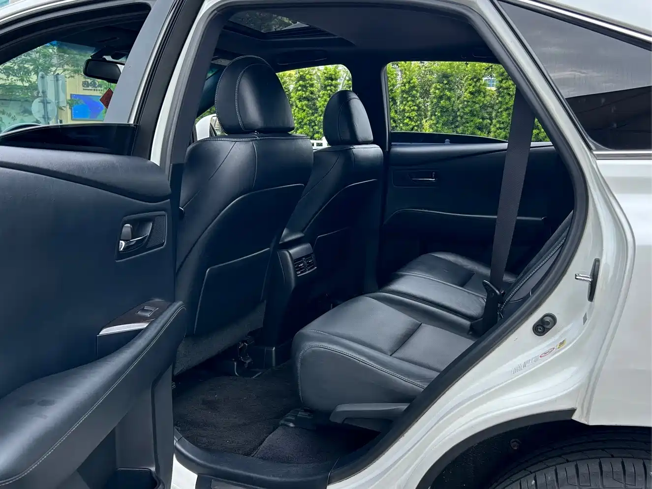 Lexus RX Classic 2012 2012 350 F SPORT