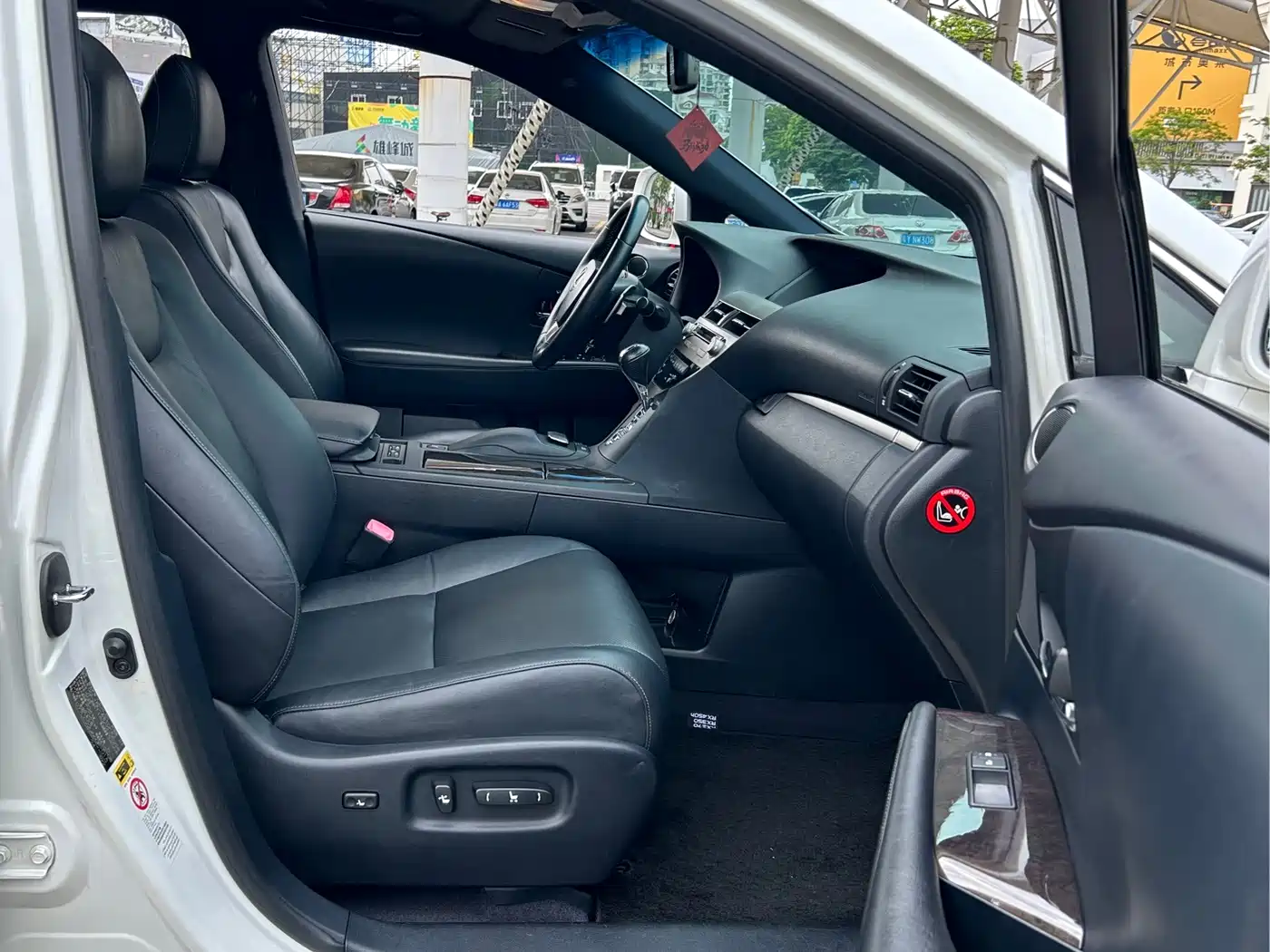 Lexus RX Classic 2012 2012 350 F SPORT