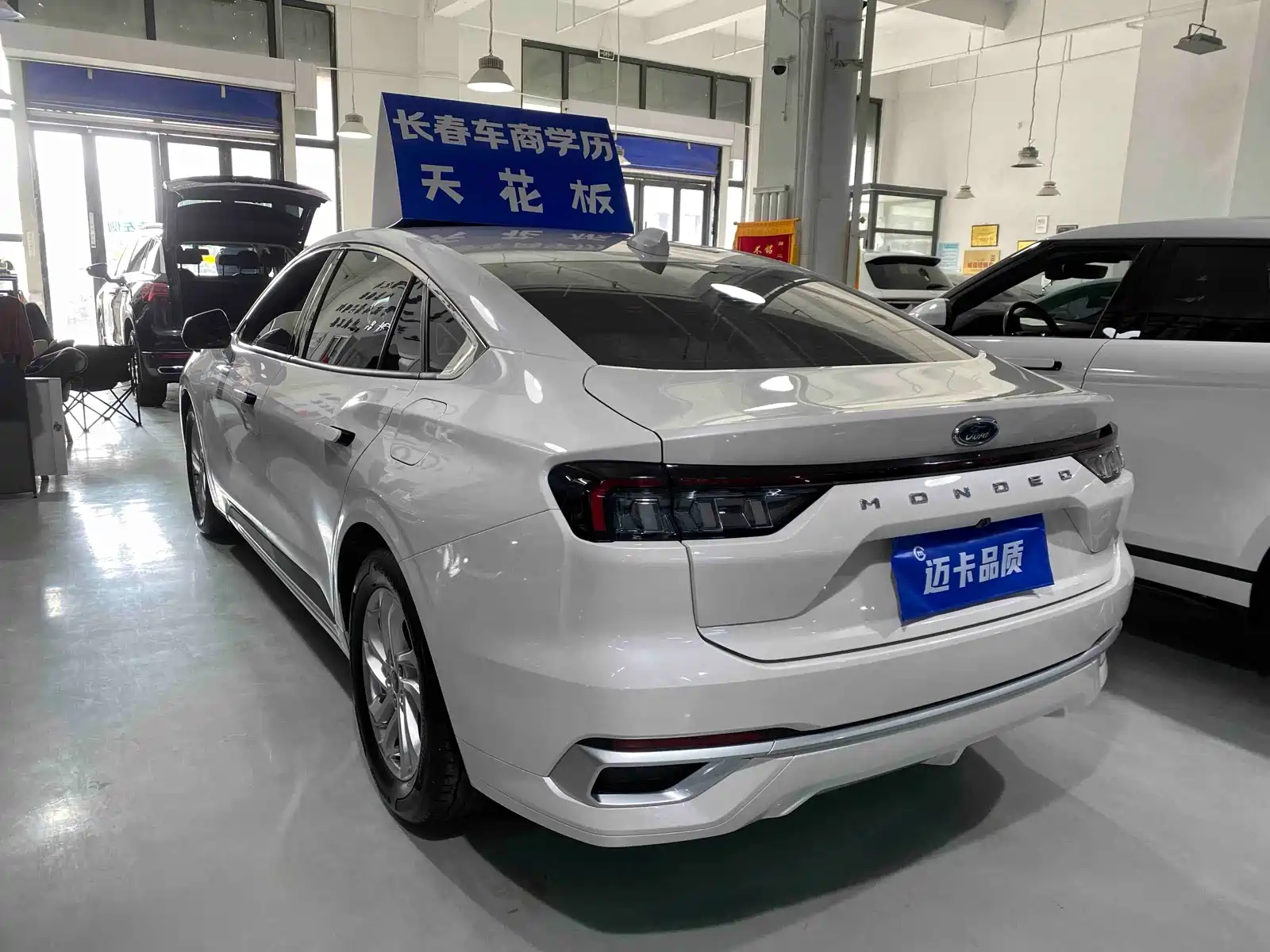 Фото 5 - Ford Mondeo