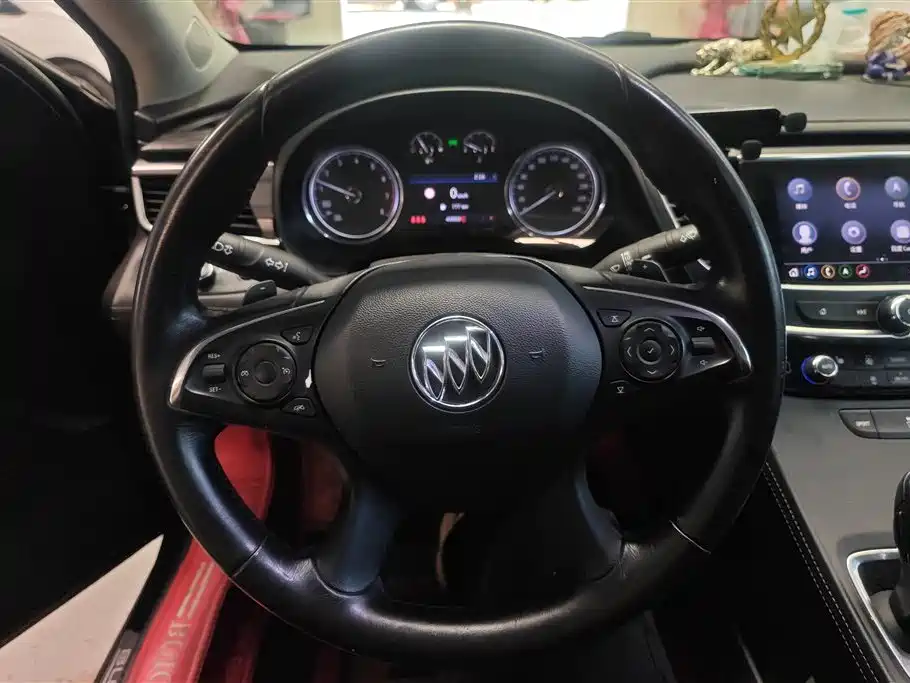 Buick LaCrosse 2020 652T Luxury фото 15