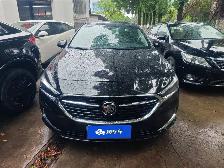 Buick LaCrosse 2020 652T Luxury фото 2