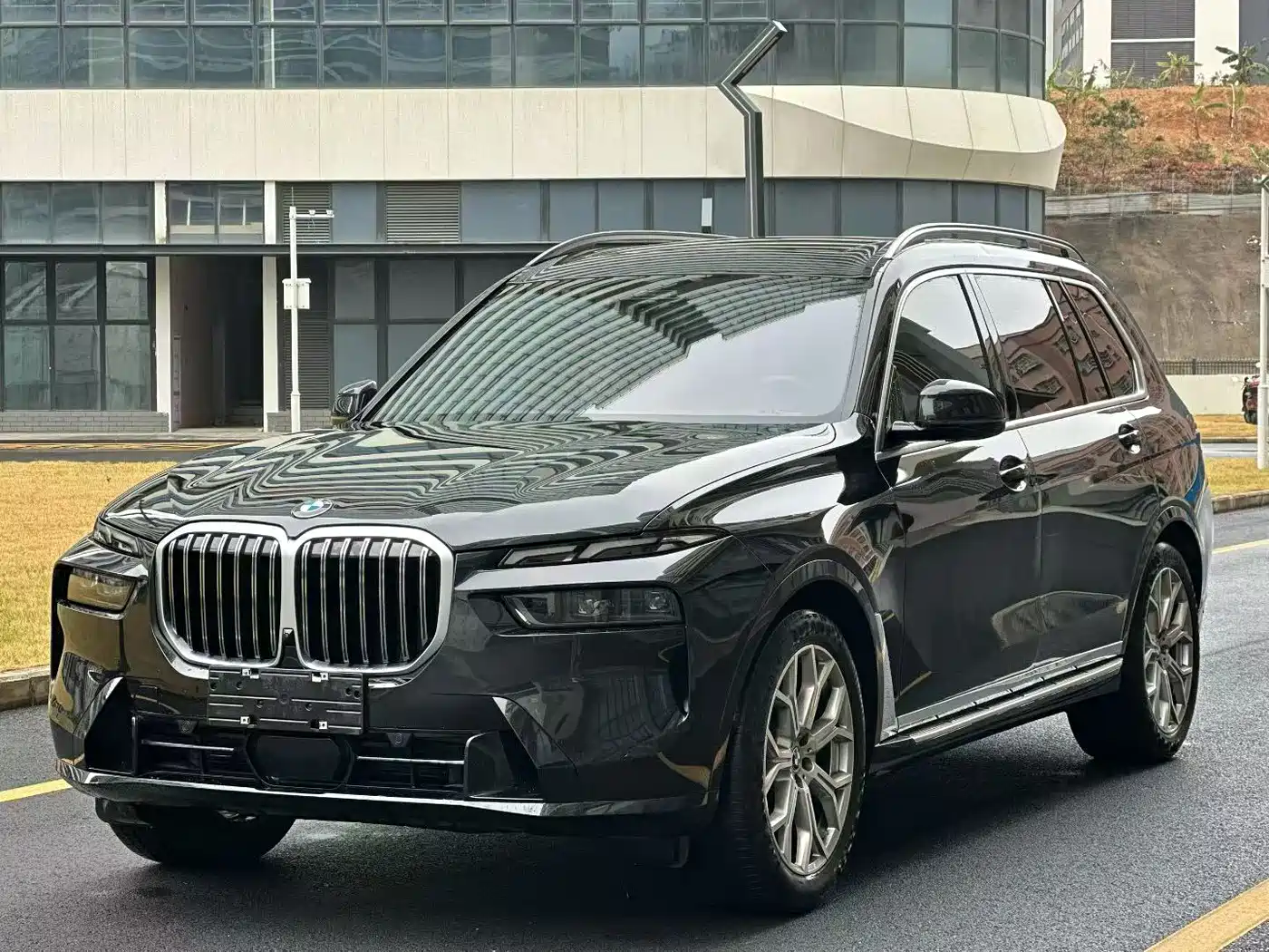 BMW X7 2023 xDrive40i Exclusive Luxury Package
