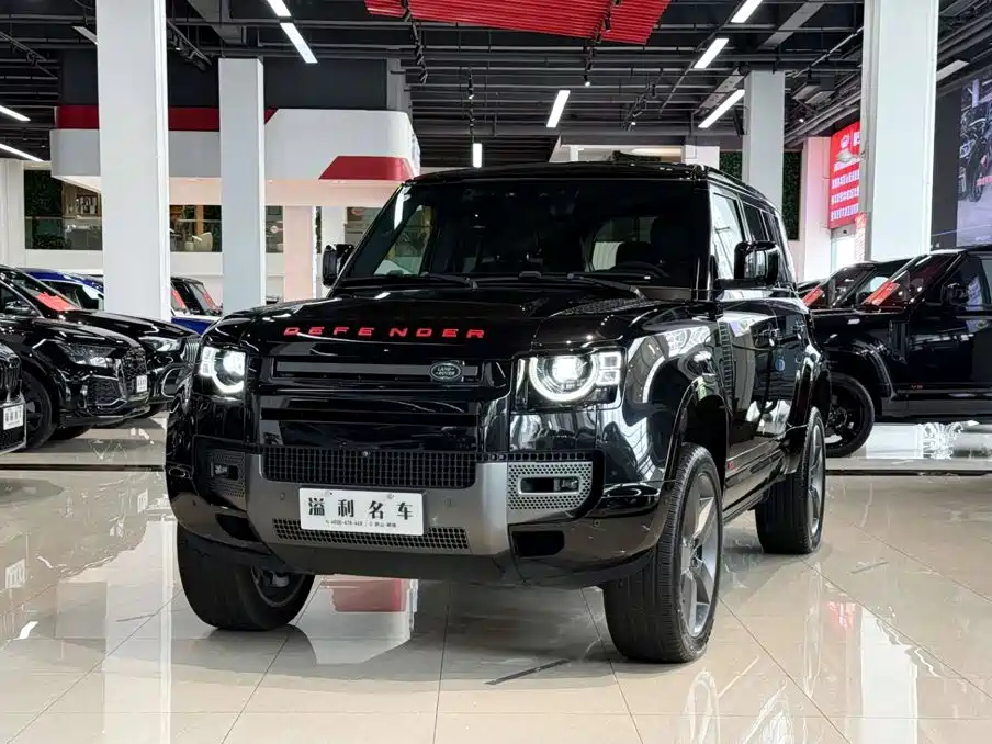 Land Rover Defender 2023 Facelift 110 5.0T V8