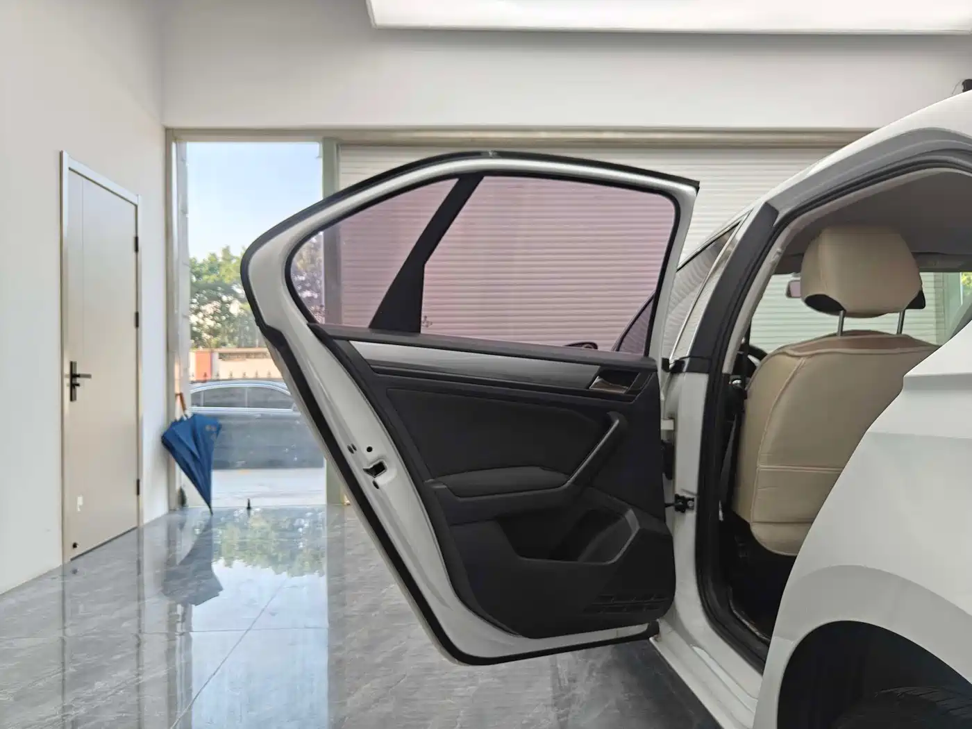 Volkswagen Bora 2018 1.5L Manual Fashion фото 10