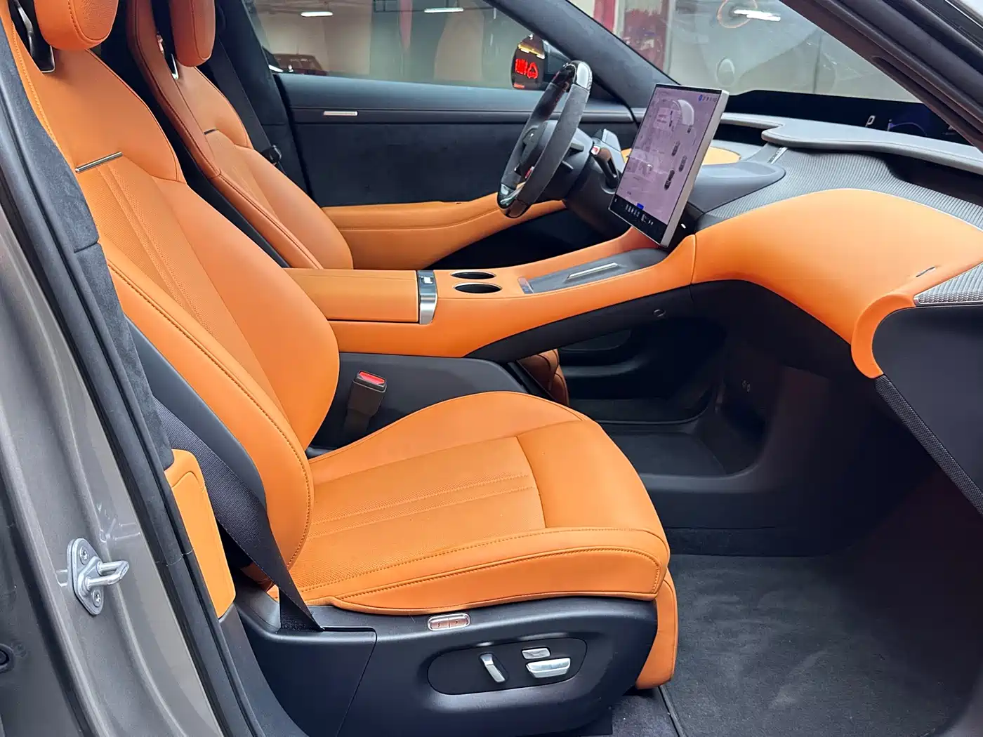 Xiaomi Auto Xiaomi YU7 2025 Ultra Long Range High Performance AWD Max Edition фото 12