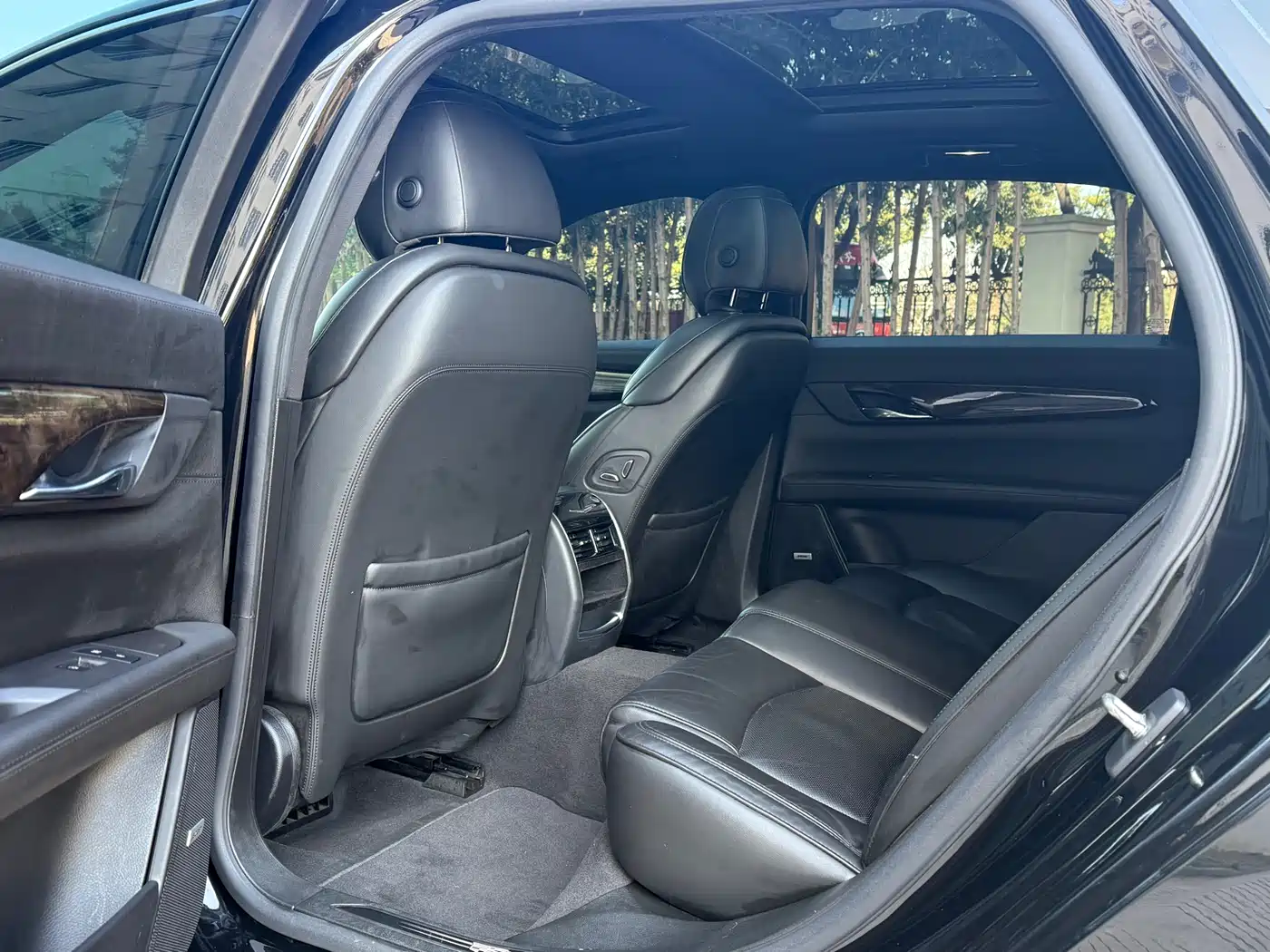 Cadillac CT6 2020 28T Fashion фото 8