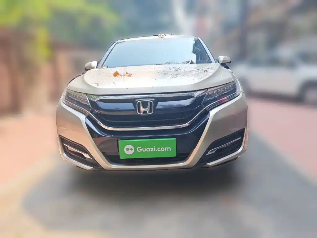 Honda UR-V 2017 2017 240TURBO 2WD Luxury Edition China V