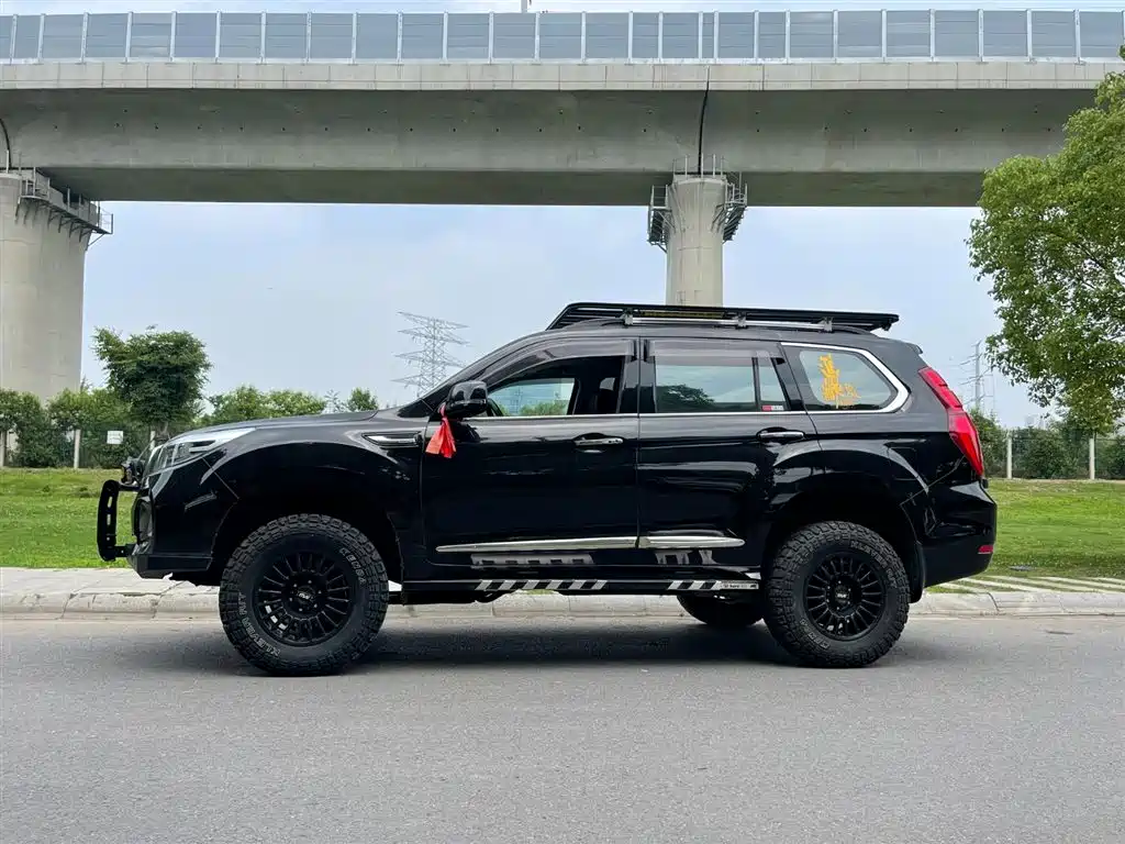 Haval H9 2020 2.0T Gasoline 4WD Elite 5-Seater фото 8