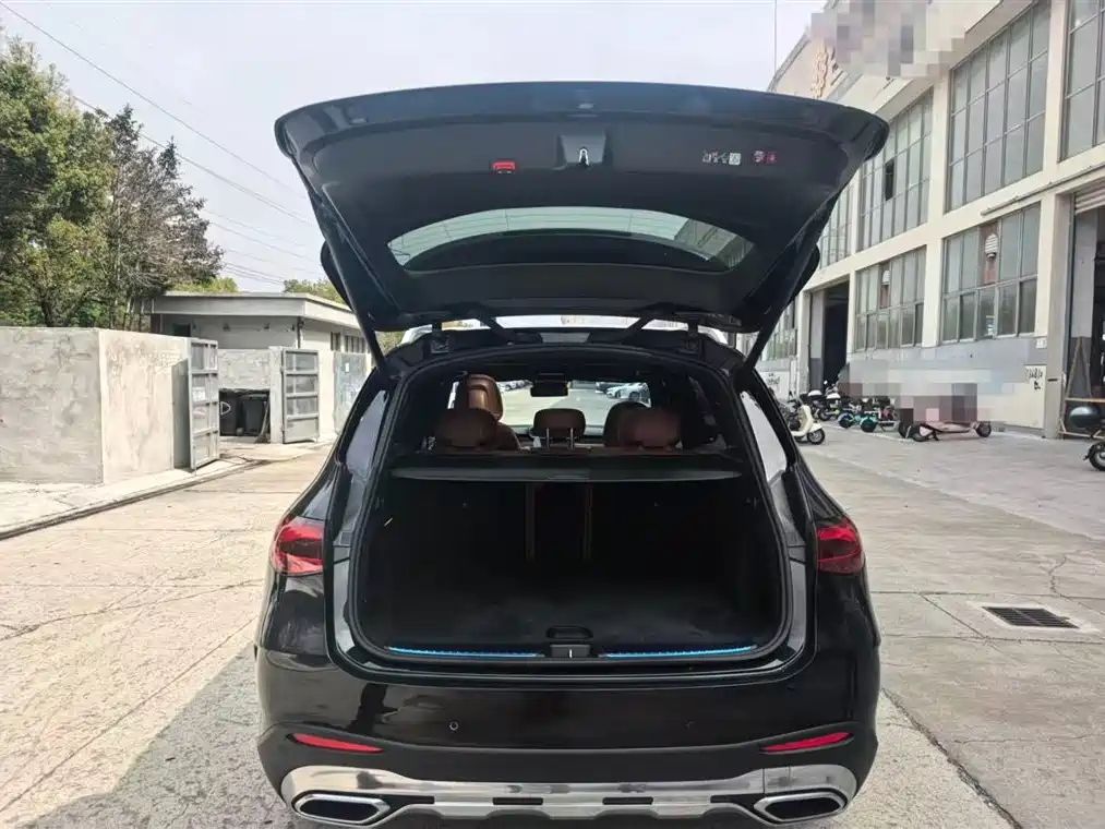 Mercedes-Benz GLC 2024 Facelift GLC 300 L 4MATIC Sport 5-seater фото 11