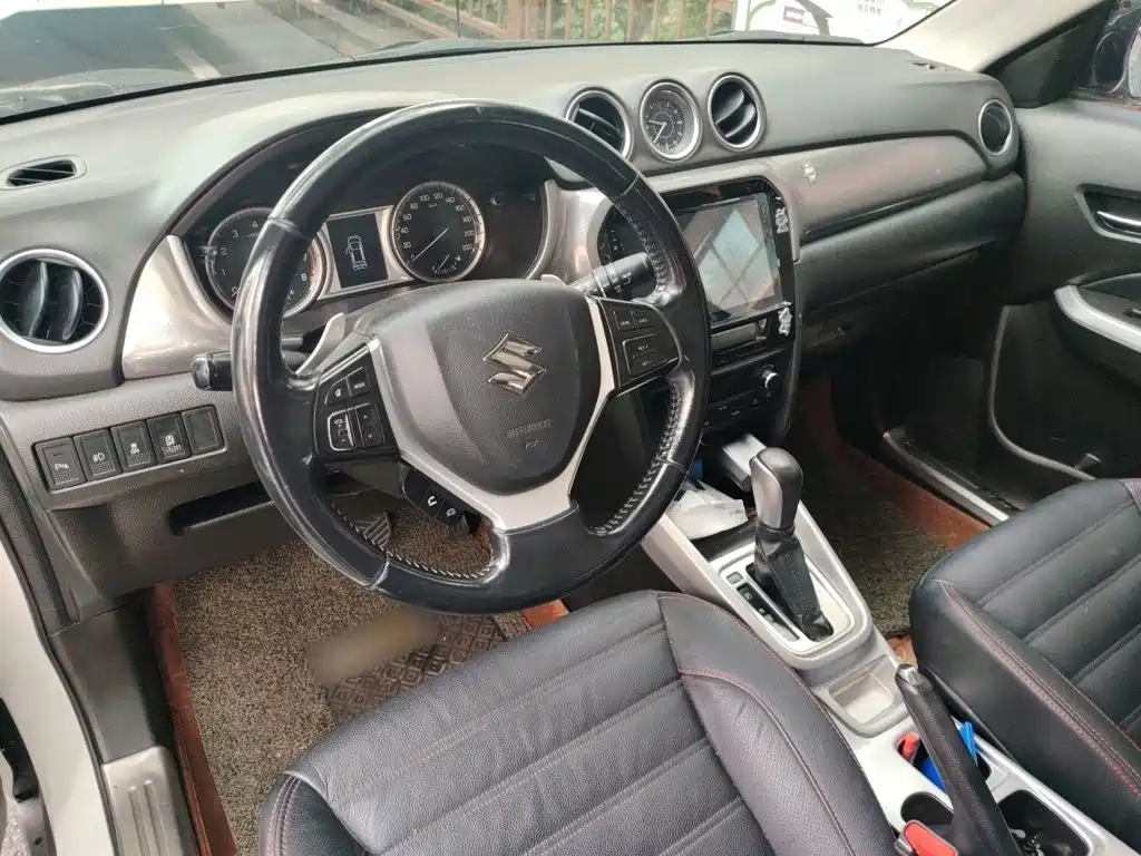 Suzuki Vitara 2018 2016 1.4T Auto 2WD Luxury Model