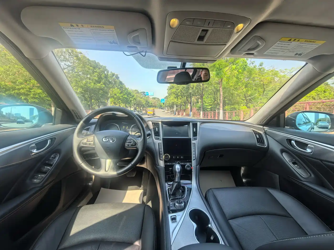 Infiniti Q50L 2015 2015 2.0T Enjoyment Edition