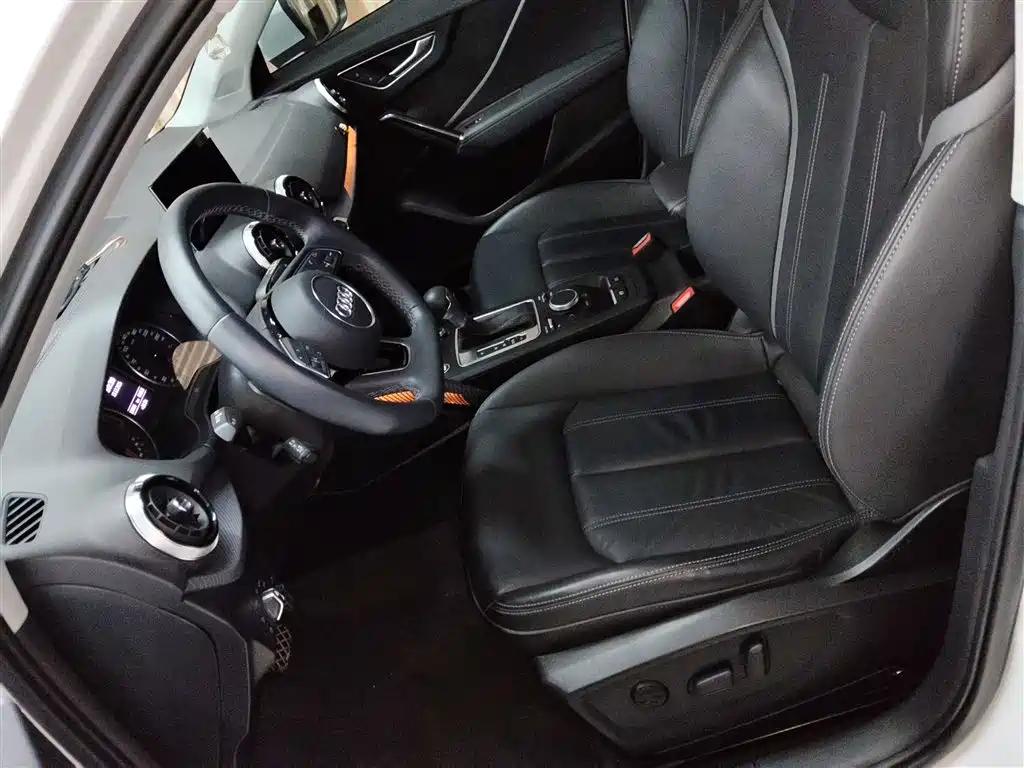 Audi Q2L 2022 35 TFSI Fashion Dynamic фото 15