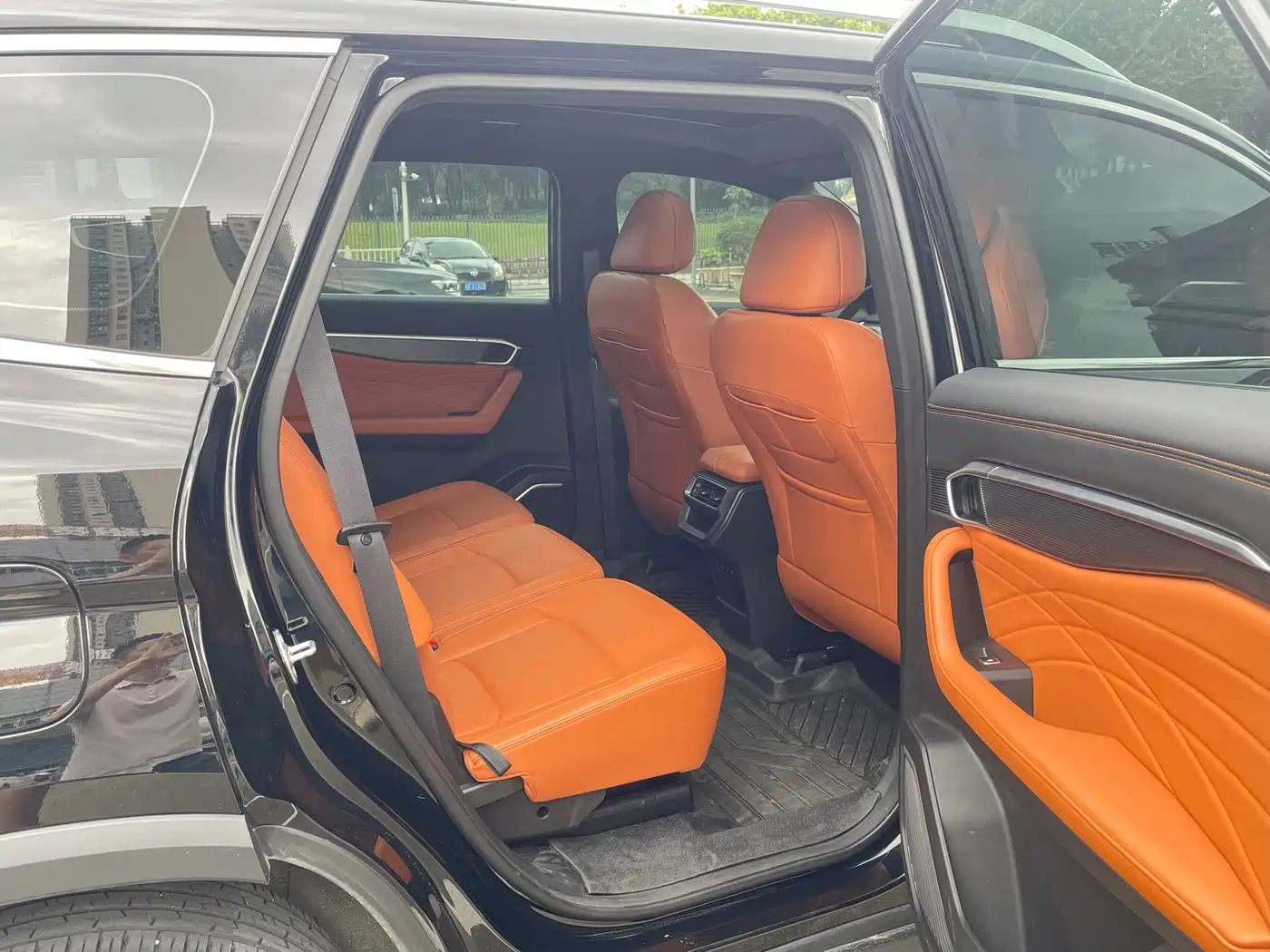 Geely Haoyue L 2025 2024 2.0T DCT Flagship