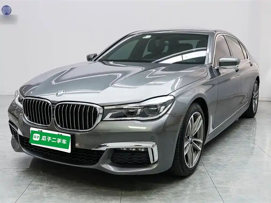 BMW 7 Series 2018 730Li Premium Type M Sport Package фото 2