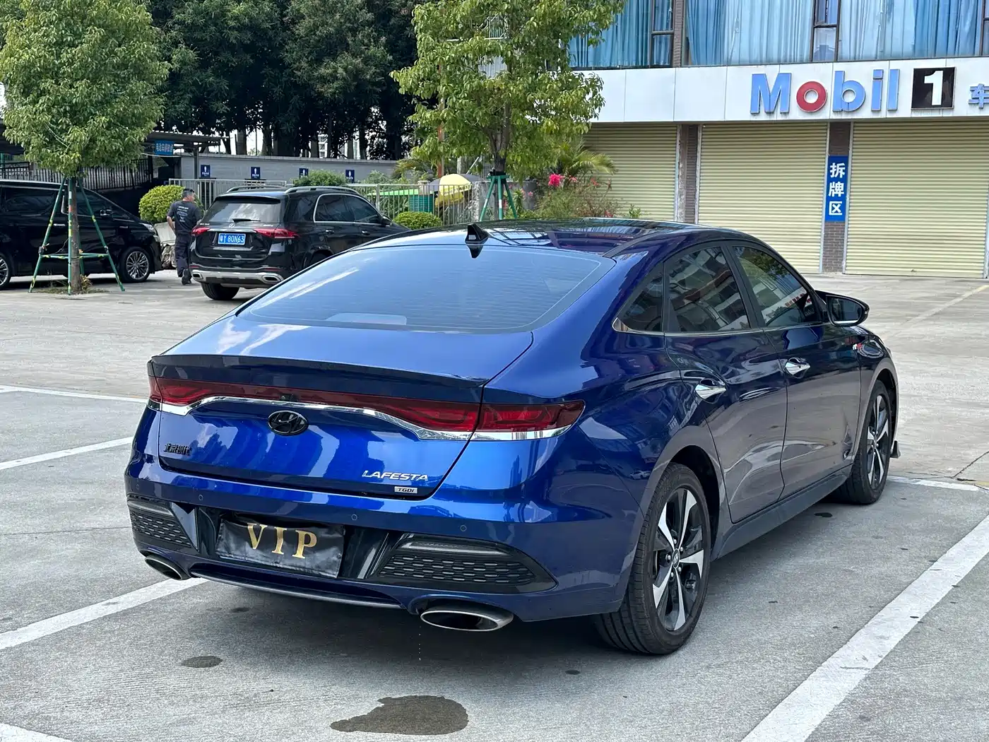 Hyundai Fista 2019 280TGDi Sport Edition China VI фото 30