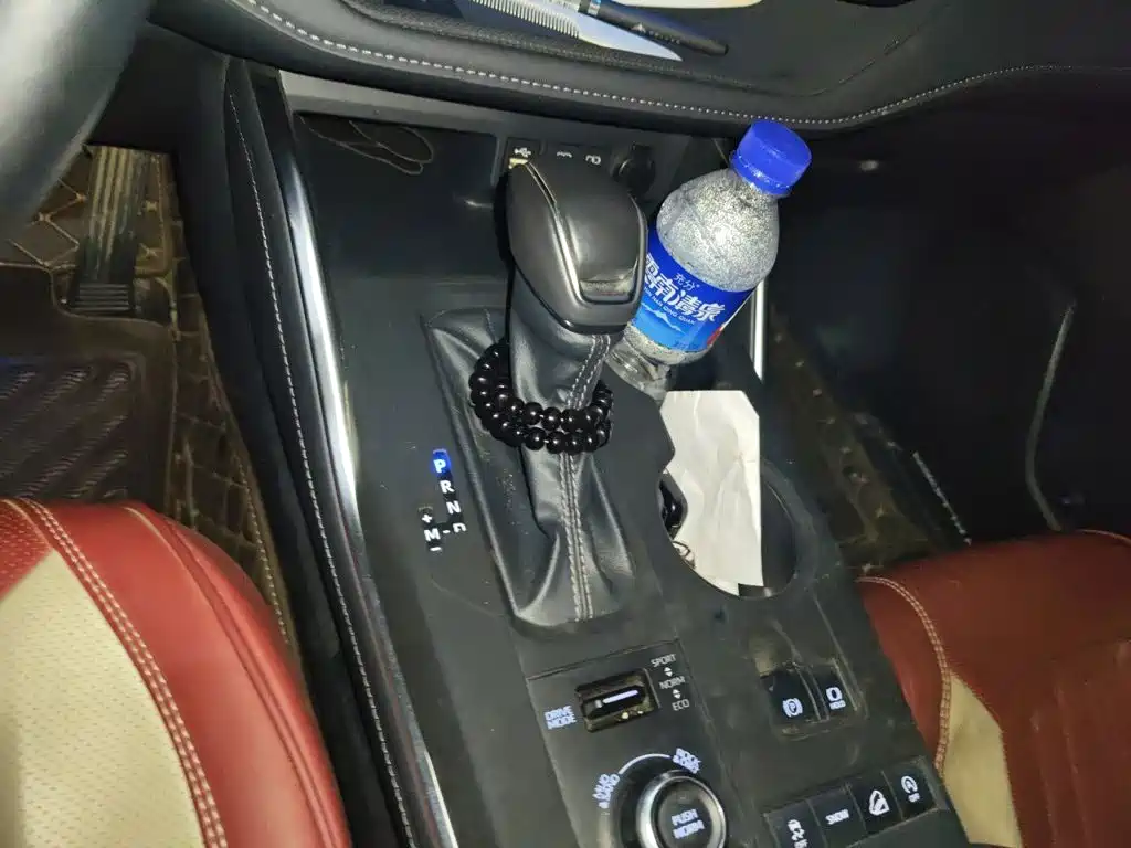 Toyota Crown Kluger 2024 2022 2.0T 4WD Sporty Edition