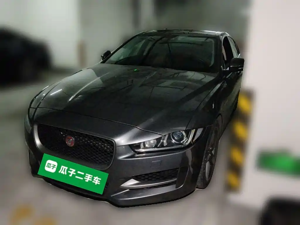 Jaguar XE 2017 2017 2.0T 200PS R-Sport