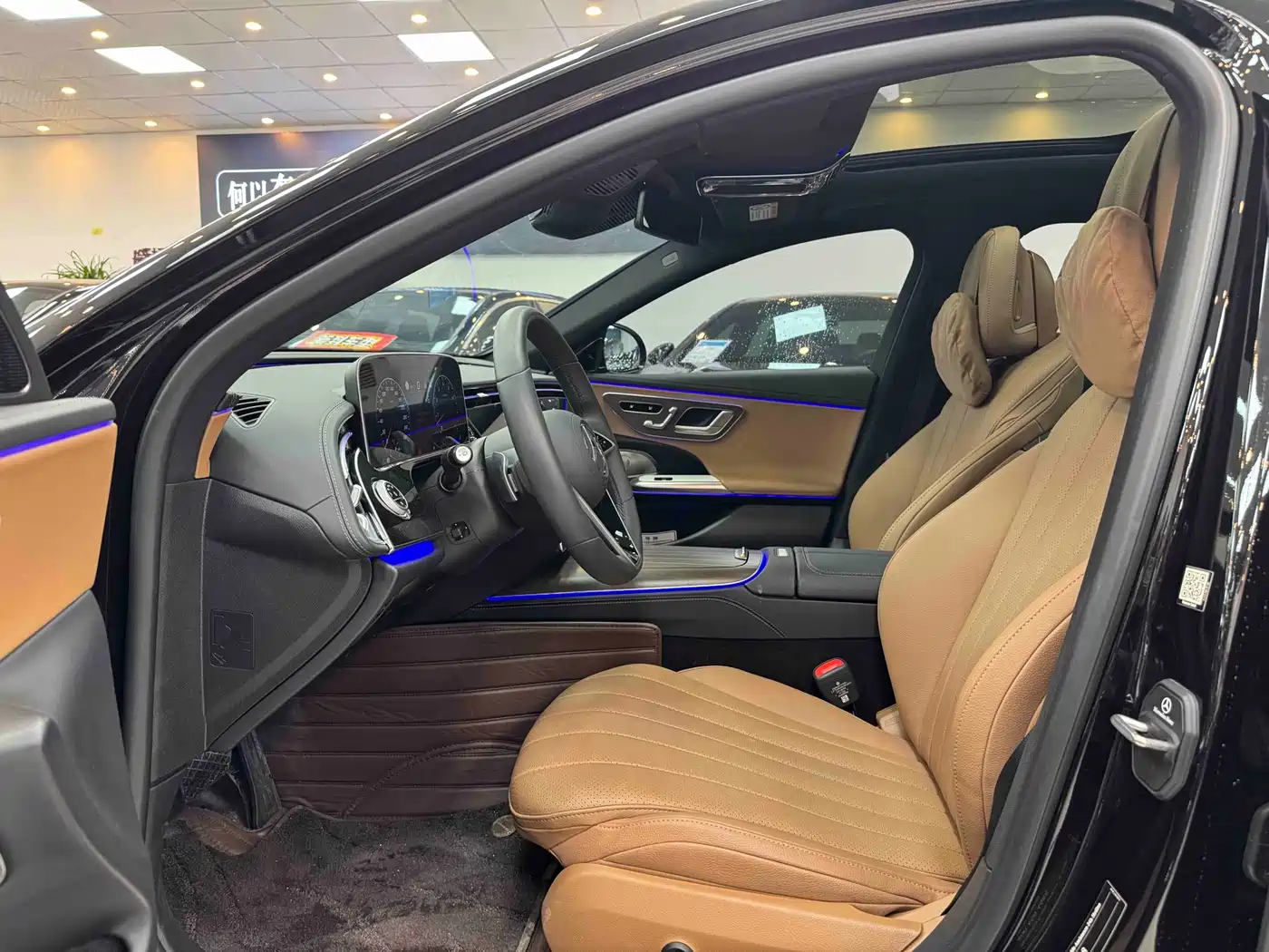 Mercedes-Benz E-Class 2025 E 300 L Luxury фото 5