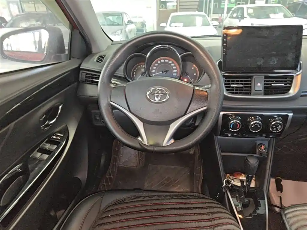 Toyota YARiS L Zhi Xuan 2020 Zhi Xuan X 1.5L CVT Luxury фото 11