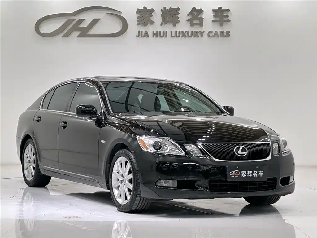 Lexus GS 2005 300 фото 3