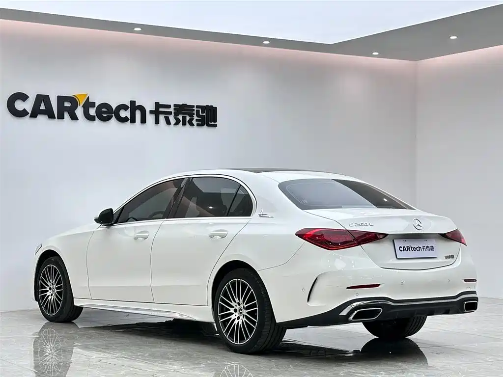 Mercedes-Benz C-Class 2022 C 260 L Sport Edition фото 3