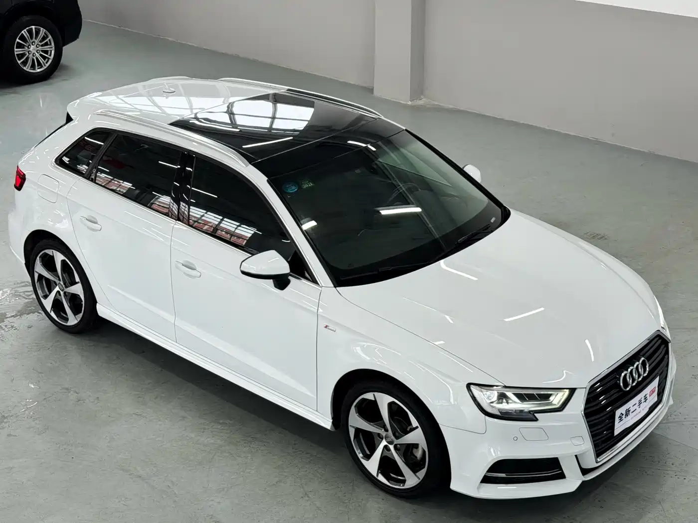 Audi A3 2017 Sportback 40 TFSI Sport фото 27