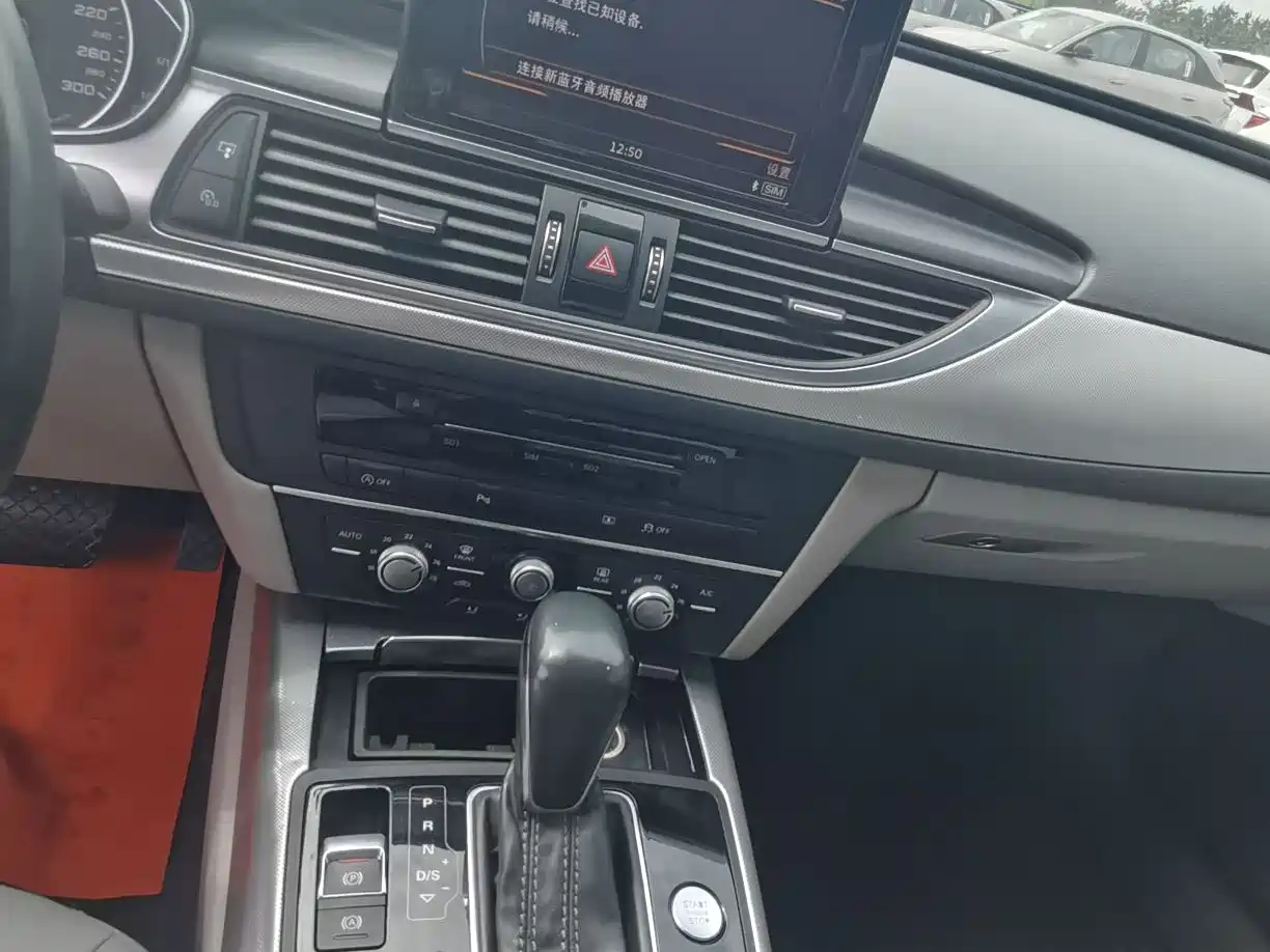 Audi A6L 2016 TFSI Technology фото 6