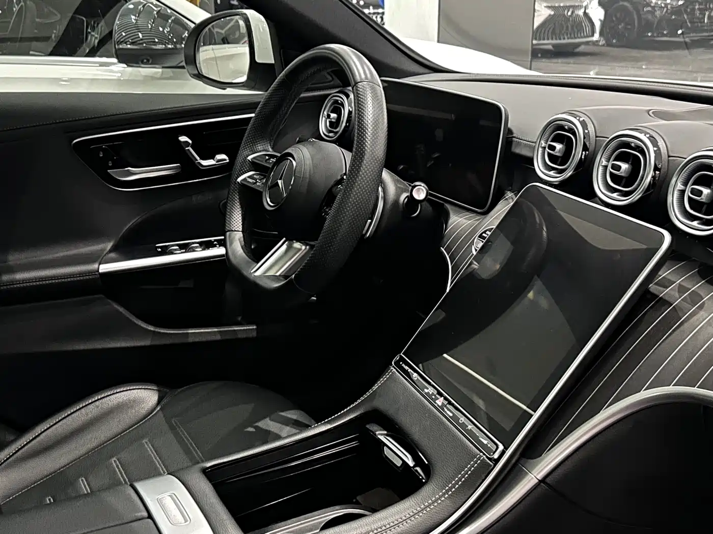 Mercedes-Benz C-Class 2022 C 260 L Sport Edition фото 4