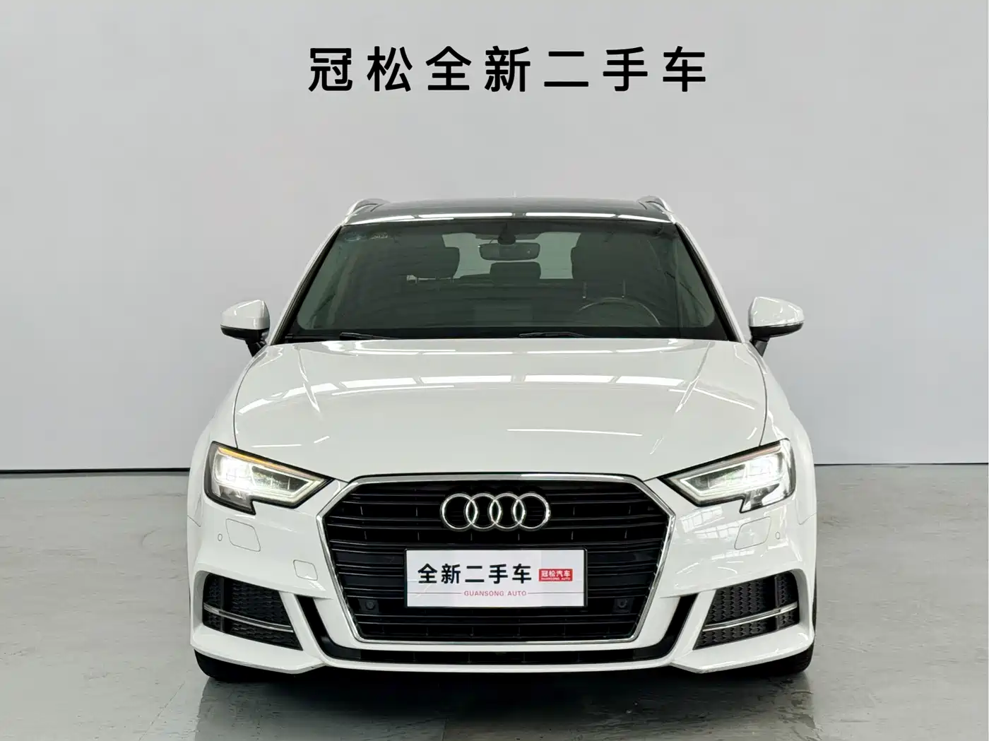 Audi A3 2017 Sportback 40 TFSI Sport фото 2
