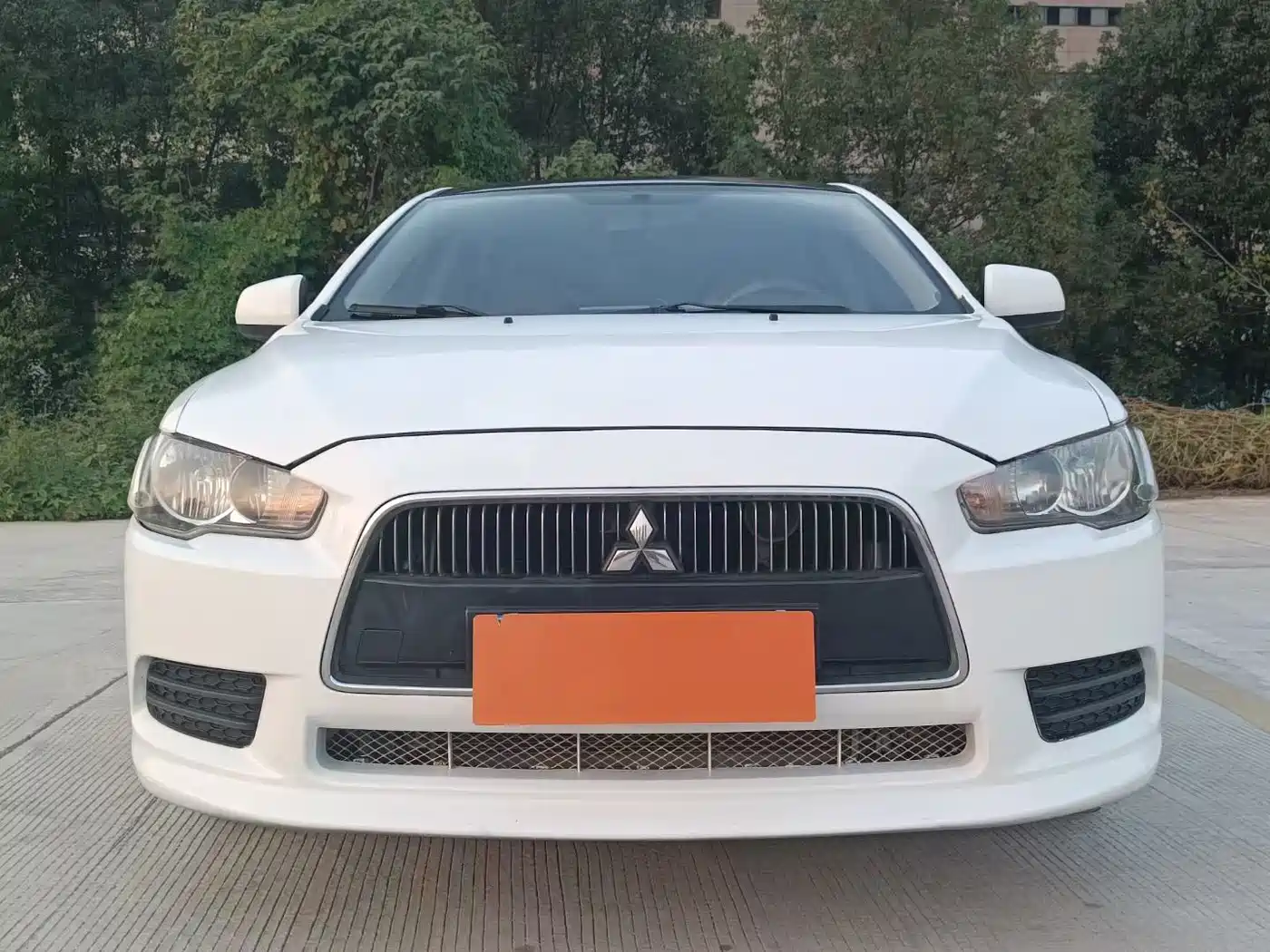 Mitsubishi Lancer EX 2012 1.8L Manual Charm Edition фото 2