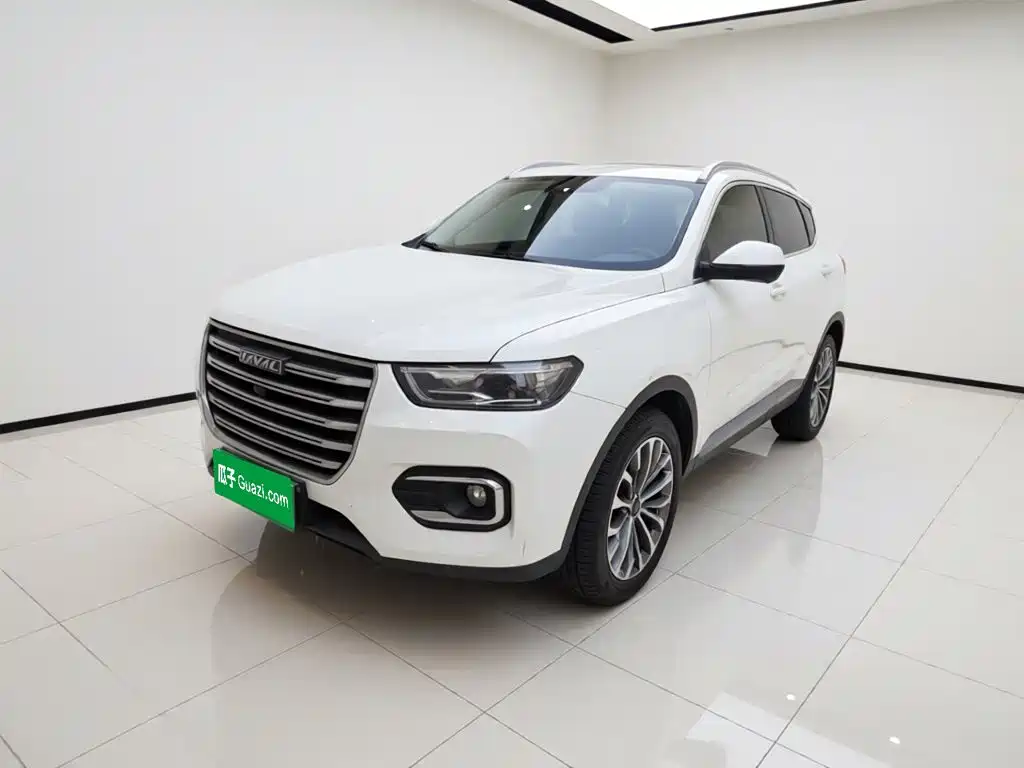 Haval H6 2020 2.0GDIT Automatic Platinum Champion Edition