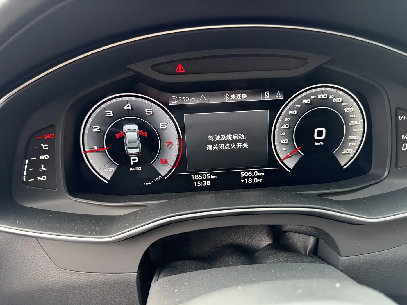 Audi A6L 2023 45 TFSI quattro Premium Dynamic фото 12