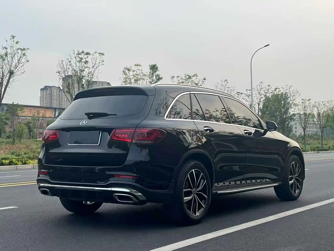 Mercedes-Benz GLC 2022 Model GLC 300 L 4MATIC Dynamic Edition фото 21