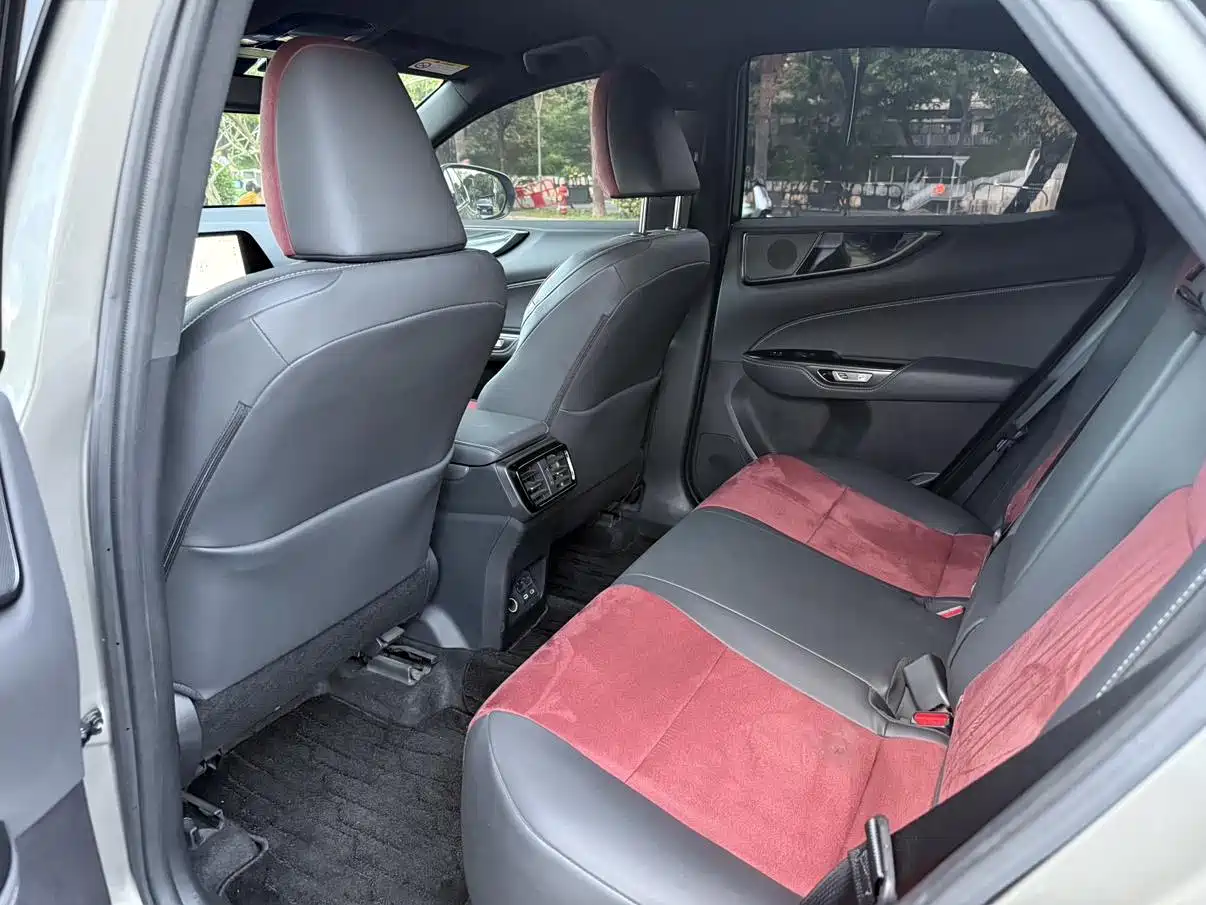 Lexus NX 2023 260 FWD Dynamic Edition фото 12