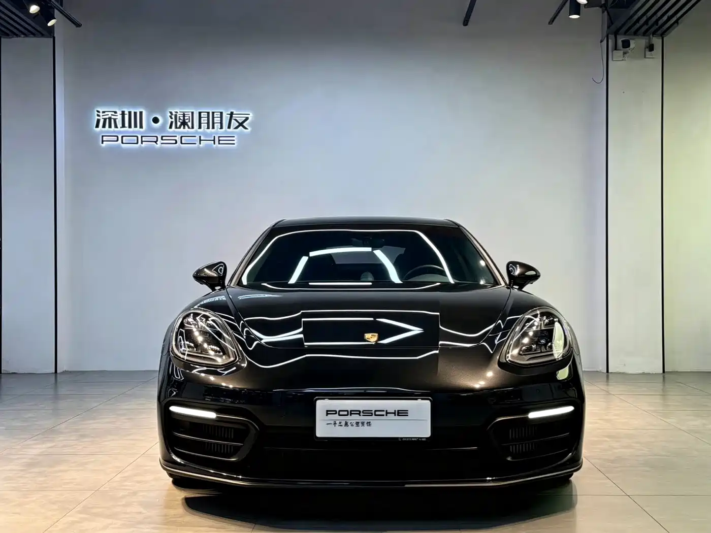 Porsche Panamera 2022 Panamera Executive Long Wheelbase 2.9T фото 2